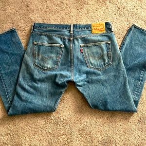 Levi’s 501 size 34x32